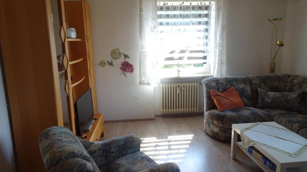 Haus Rosenbuehl Apartamento Warmensteinach Exterior foto