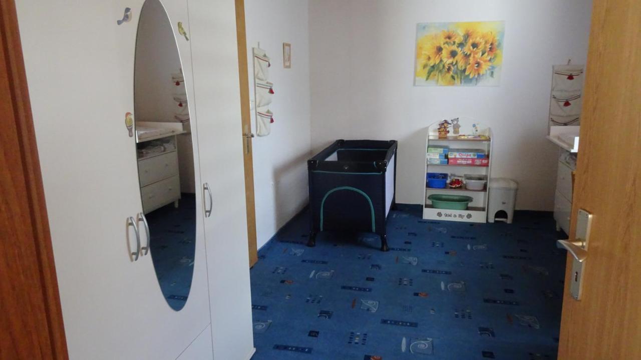Haus Rosenbuehl Apartamento Warmensteinach Exterior foto