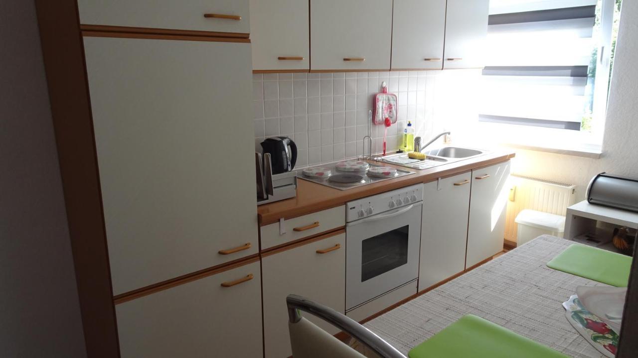Haus Rosenbuehl Apartamento Warmensteinach Exterior foto