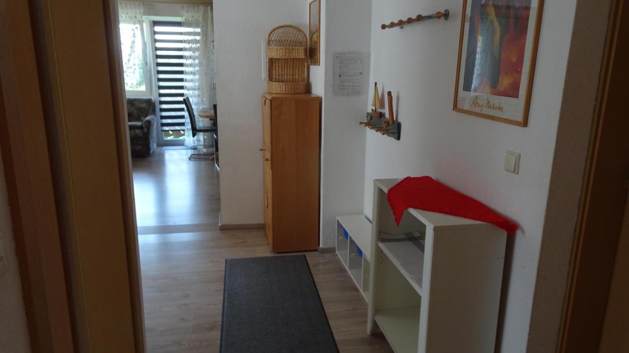 Haus Rosenbuehl Apartamento Warmensteinach Exterior foto