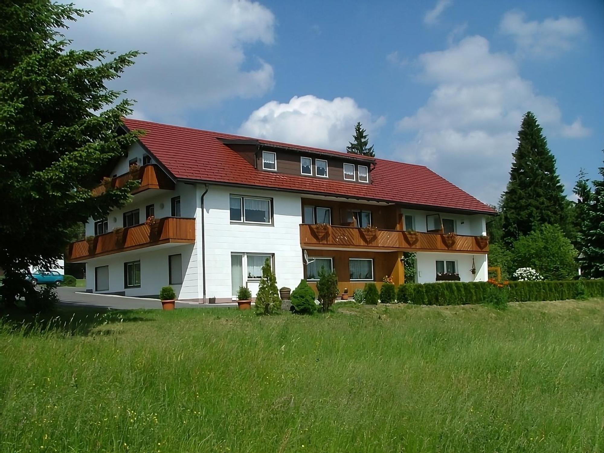 Haus Rosenbuehl Apartamento Warmensteinach Exterior foto